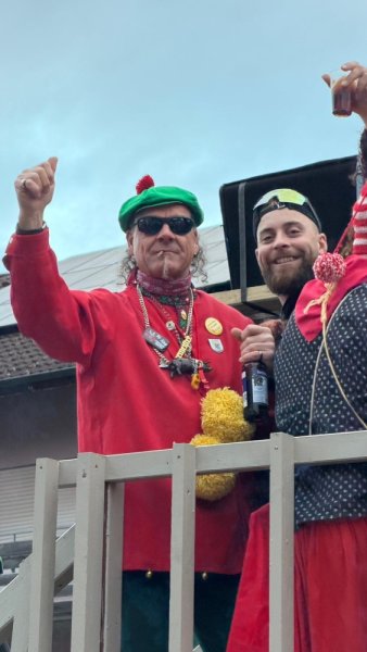 Fasnacht 2026